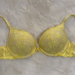 Victoria’s Secret Push-up Bra